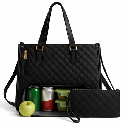 3-in-1-Tasche, elegant und geräumig