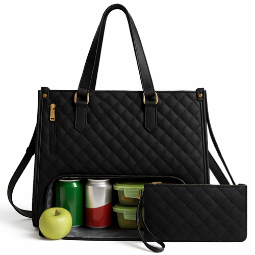 3-in-1-Tasche, elegant und geräumig