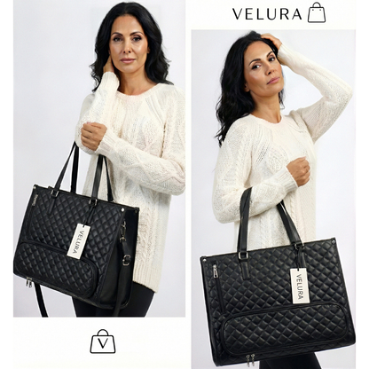 3-in-1-Tasche, elegant und geräumig